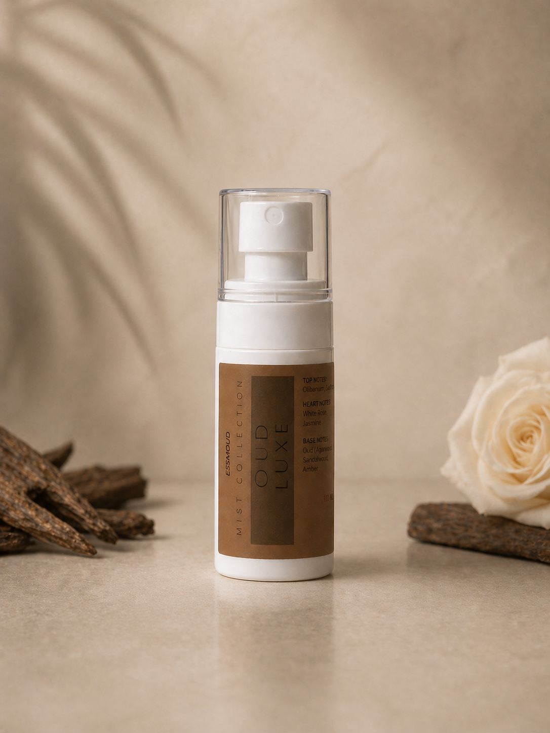 Oud Luxe Room/car fragrance spray 30ml