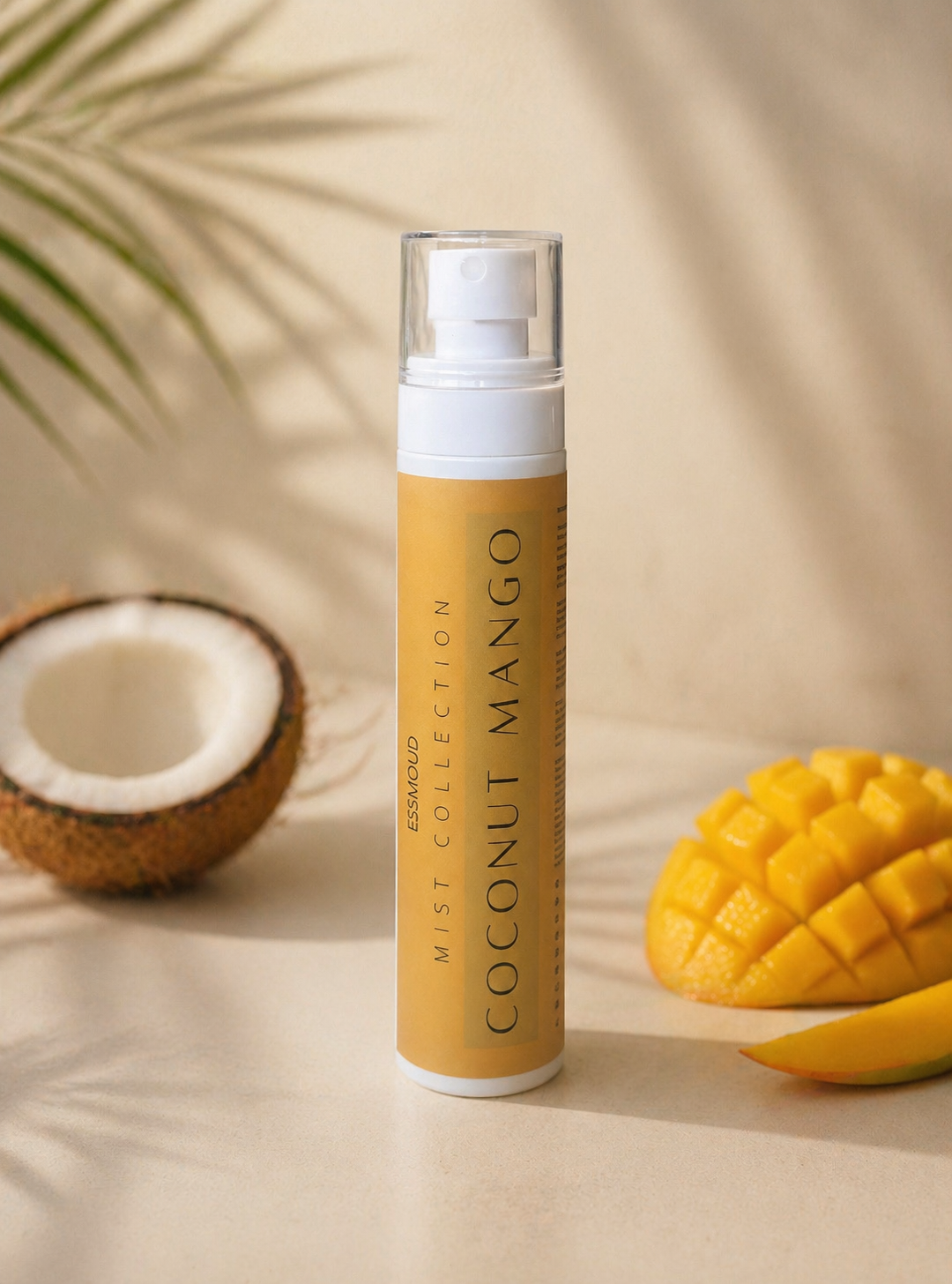 Coconut Mango Room/car fragrance spray 100ml