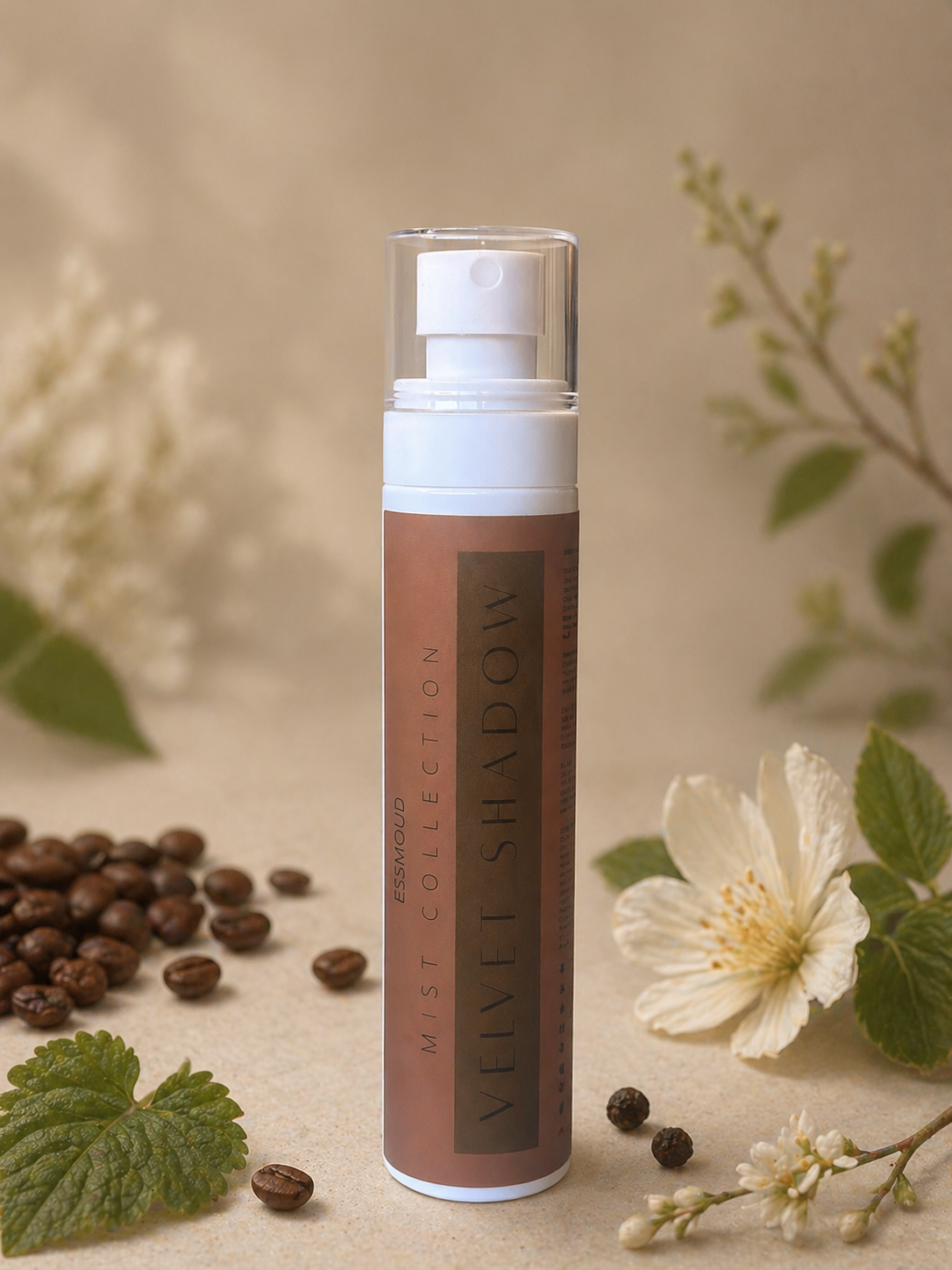 Velvet Shadow Room/car fragrance spray 100ml