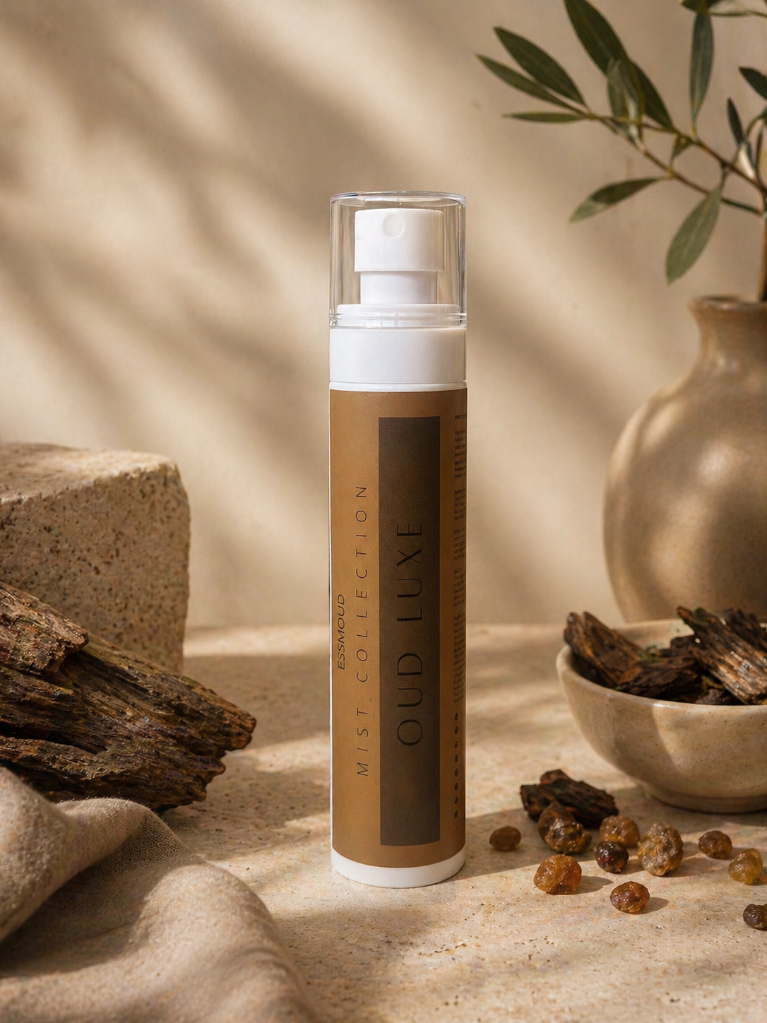 Oud Luxe Room/car fragrance spray 100ml