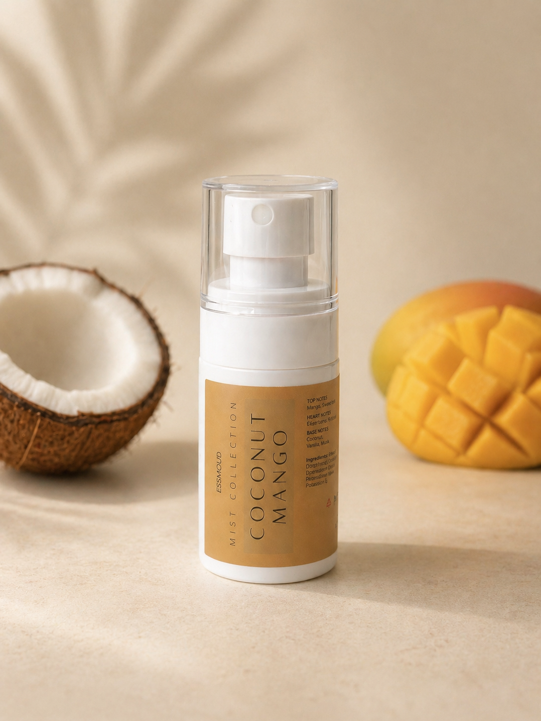 Coconut Mango Room/car fragrance spray 30ml
