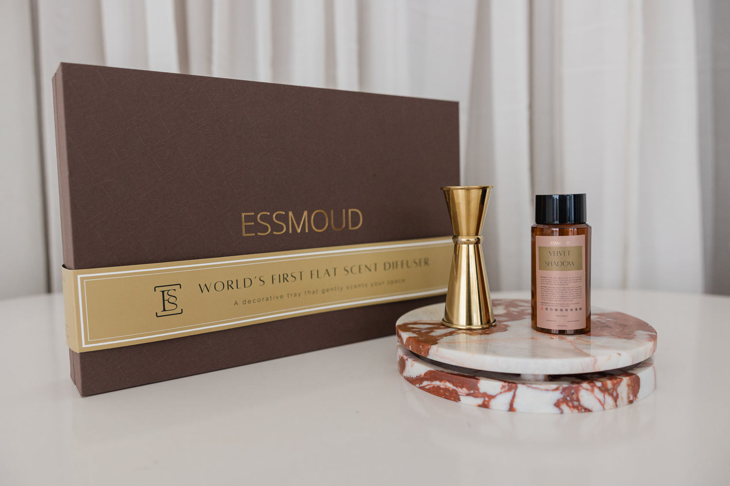 Marble ROUND Deluxe BUNDLE