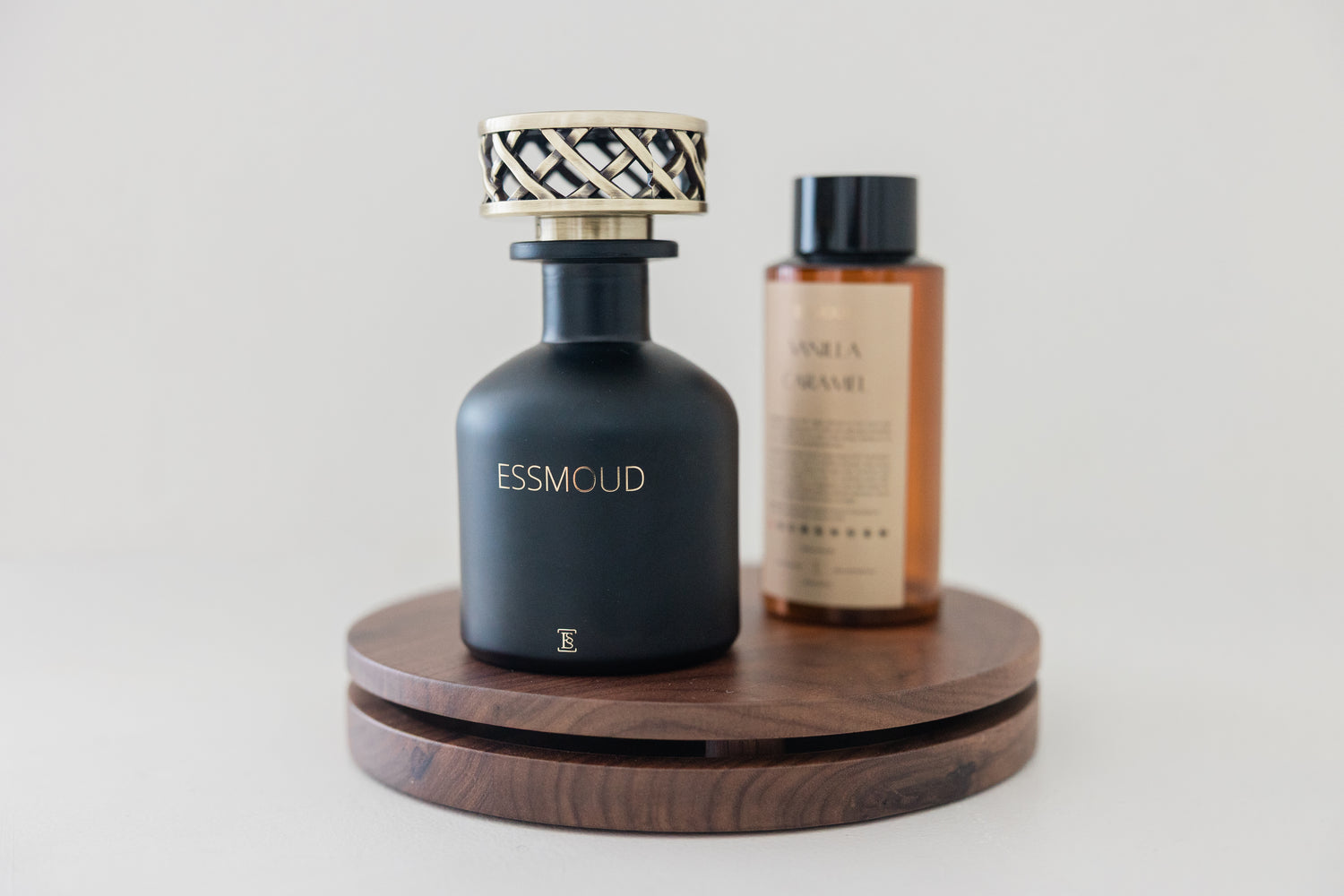 Designer Bottle BLACK Set