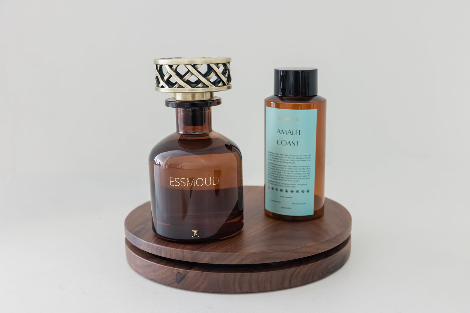 Designer Bottle AMBER Set