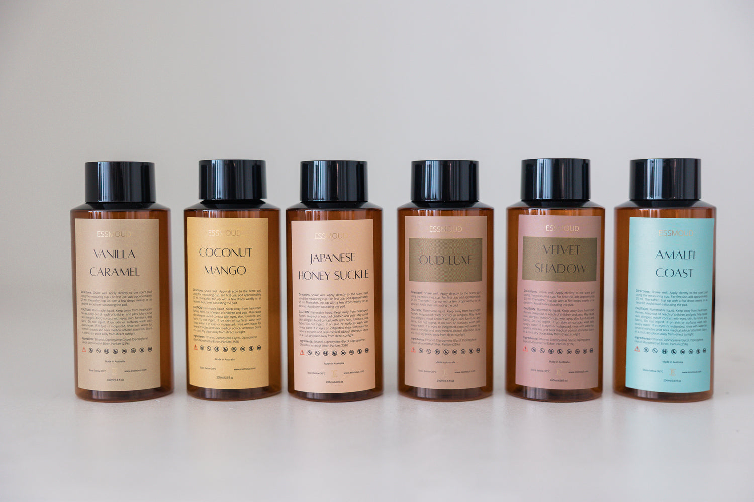 Fragrance Refill Set