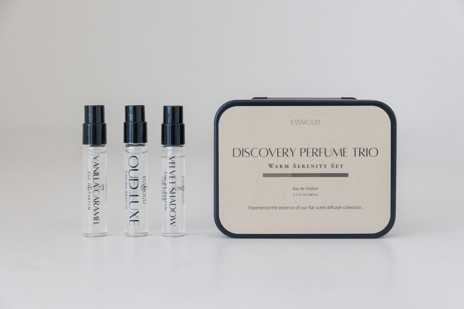 Discovery Perfume Trio FRESH ESSENCE Set