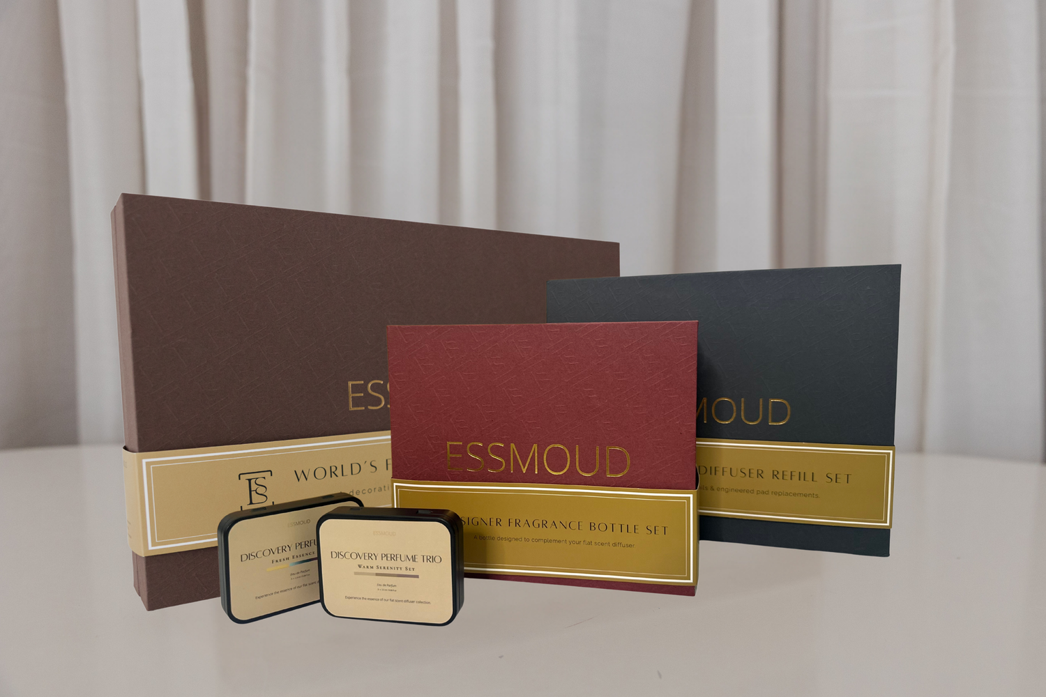 Marble ROUND Deluxe BUNDLE